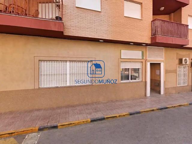 Local en alquiler en Mazarrón Murcia