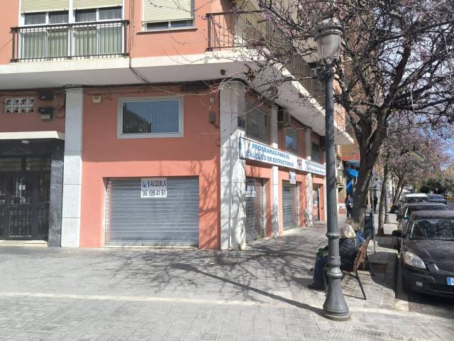 Local en alquiler en Mestalla 46021