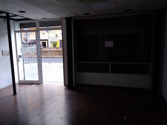 Local en alquiler en Museo 41001