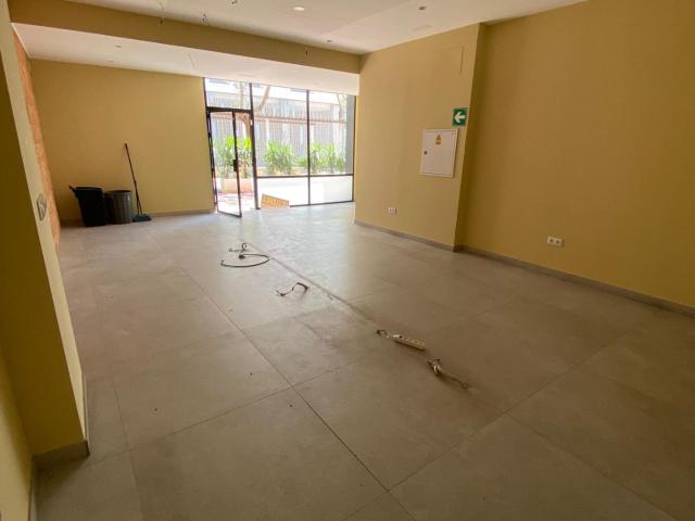 LOCAL EN ALQUILER EN NUEVO BULEVAR MAIRENA DEL ALJARAFE