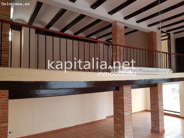 Local en alquiler en Ontinyent