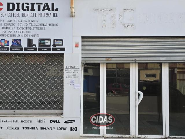 Local en alquiler en Oviedo Asturias