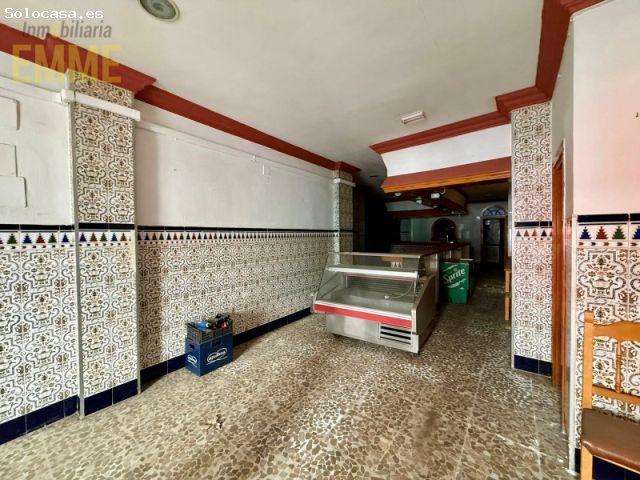 LOCAL EN ALQUILER EN RONDA