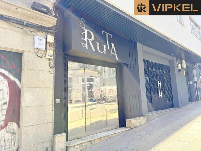 Local en alquiler en Santiago de Compostela La Coruña