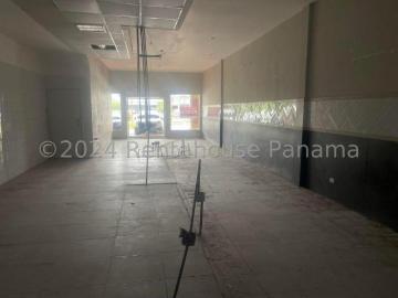 Local en Alquiler en San Miguelito Brisas del Golf Panamá 100 m2
