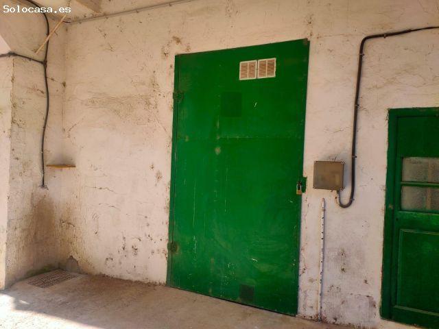 LOCAL EN ALQUILER IDEAL ALMACEN O TRASTERO