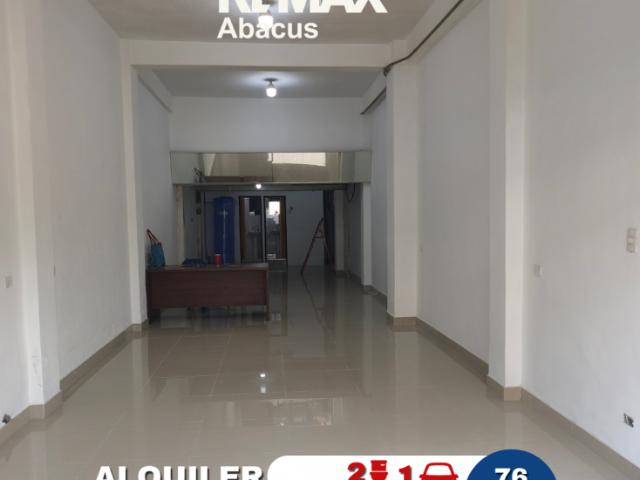 LOCAL EN ALQUILER MARIPEREZ