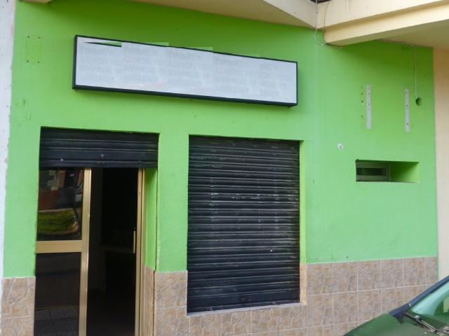 LOCAL EN ALQUILER SAN ROQUE