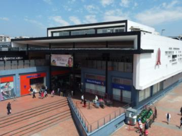 Local En Arriendo En Bogota En Cc Plaza Imperial A373448