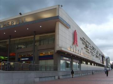 Local En Arriendo En Bogota En Cc Plaza Imperial A139436
