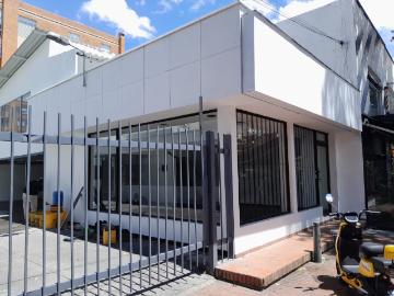 Local En Arriendo En Bogota En Santa Bibiana A167821