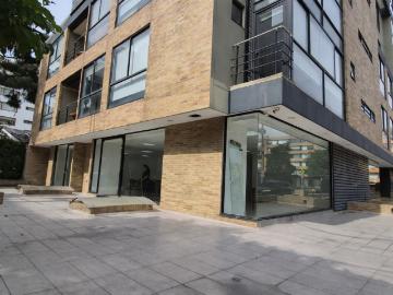 Oficina En Arriendo En Bogota En Santa Bibiana A357659