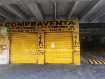 Local En Arriendo En Medellin En Candelaria A334625