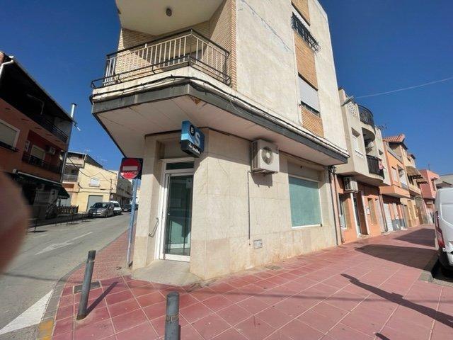 Local en Av Constitución, Campos del Río Murcia