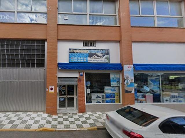 Local en Av El Barrerillo Bormujos Sevilla