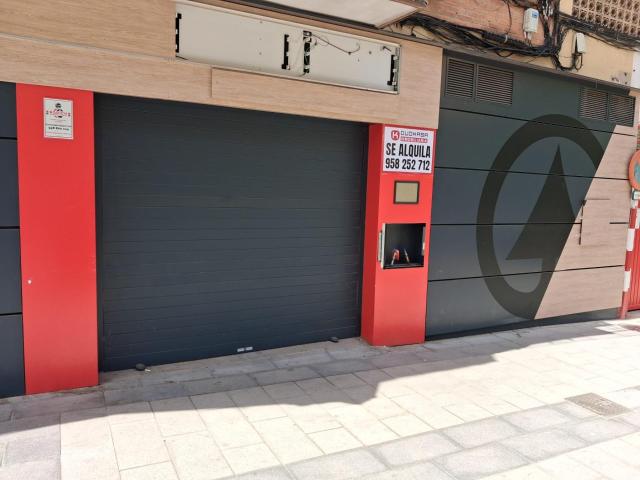 Local en Avenida Barcelona
