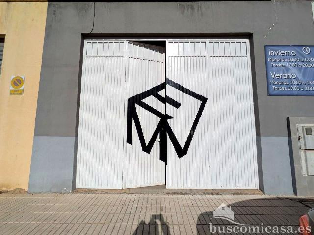 Local en Avenida Doctor Juan Reyes