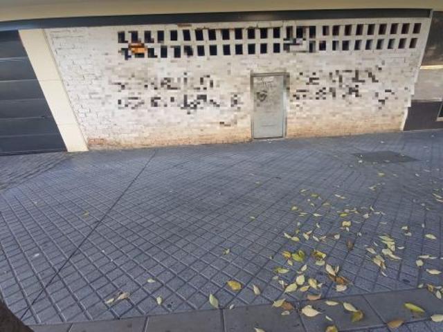 Local en Bruto con salida de humos en Ctra. de trasierra