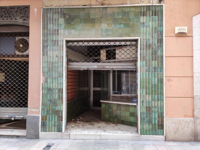 Local en C/ Mercaders