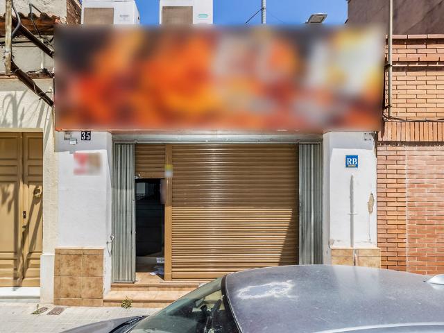 Local en C/ Cerdanyola Sabadell