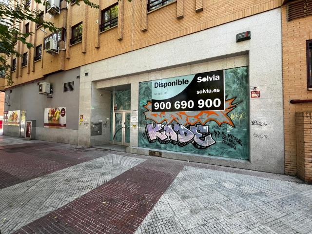 Local en C/ Chopera, Alcobendas Madrid