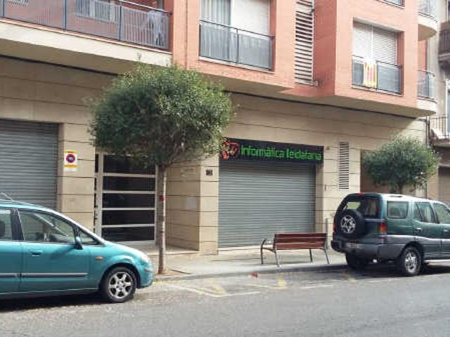 Local en C/ Corts Catalanes, Lleida