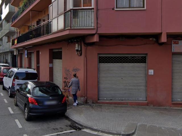 Local en C/ Dant Rubí Barcelona