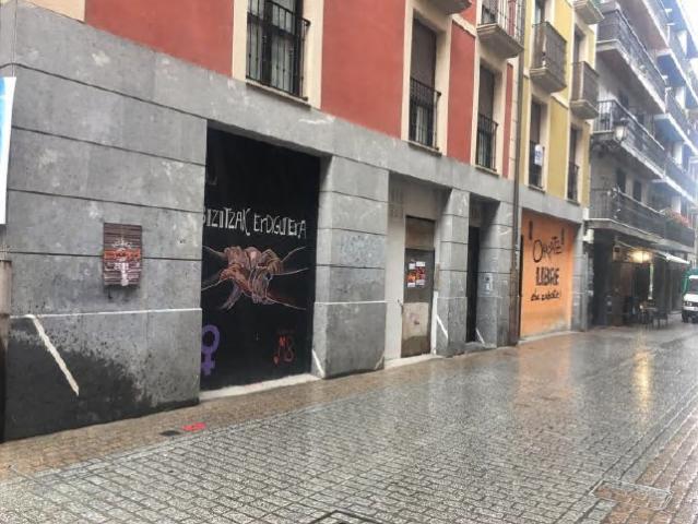 Local en C/ Erdikalea, Azpeitia Guipúzcoa