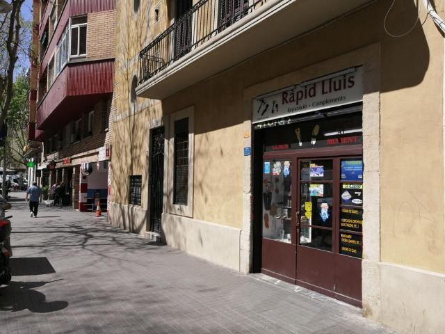 Local en C/ Floridablanca, Barcelona