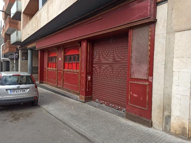 Local en C/ Galileu