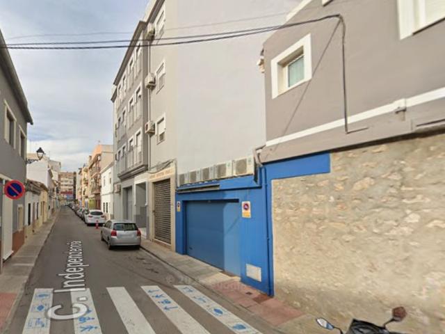 Local en C/ Independencia Dénia Alicante