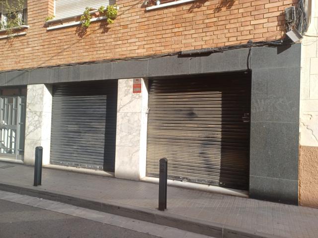 Local en C/ Jaume Casas Pallarols Cornellà de Llobregat Barcelona