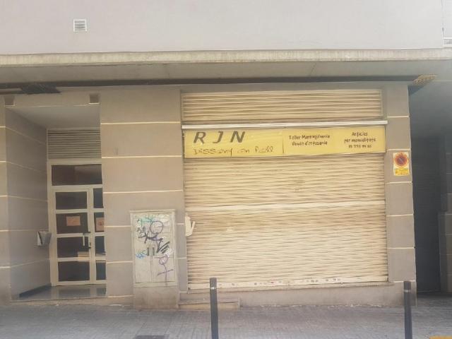 Local en C/ Joan Coca I Grau