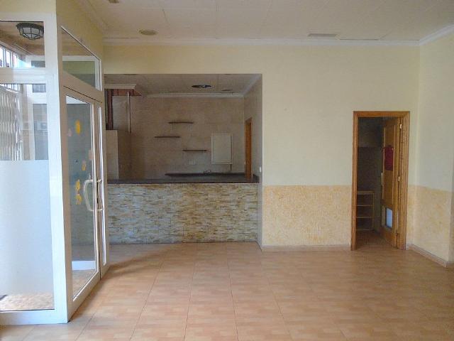 Local en C/ Practicante Ricardo Pérez