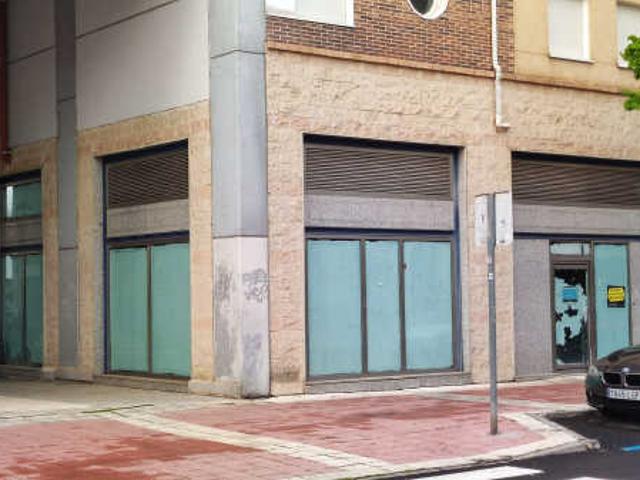 Local en C/ Rafael Alberti