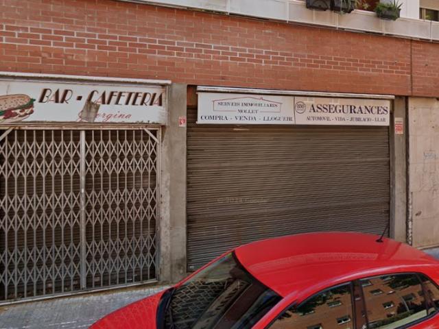 Local en C/ Salvador Espriu Mollet del Vallès Barcelona