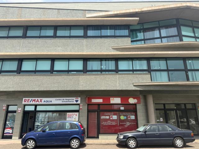 Local en C/ Secundino Alonso