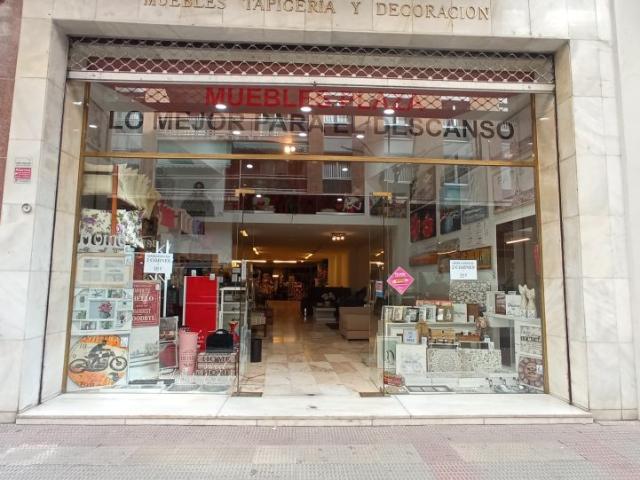 Local en calle Vitoria.!