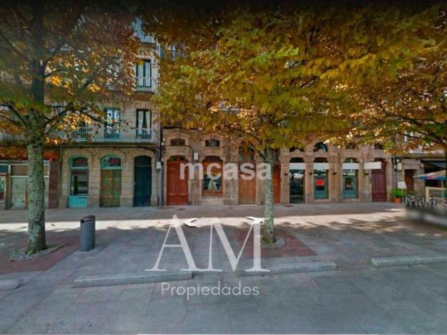 Local en calle Montero Ríos