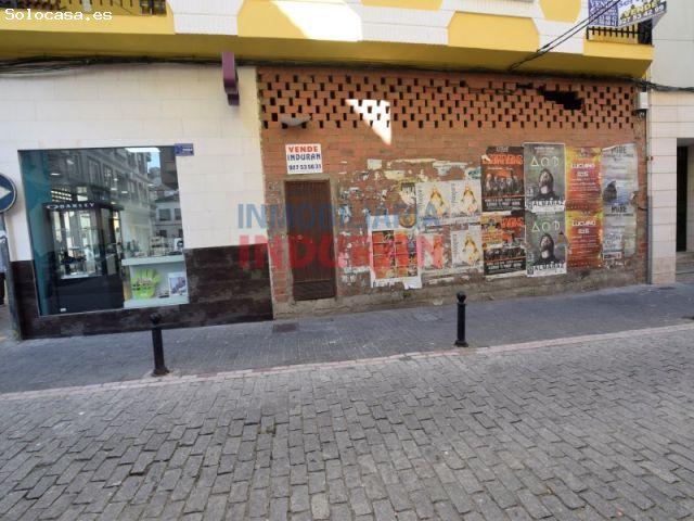 Local en calle Pablo Luengo