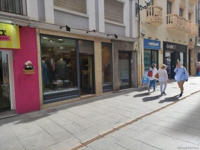 Local en Calle Puentezuelas