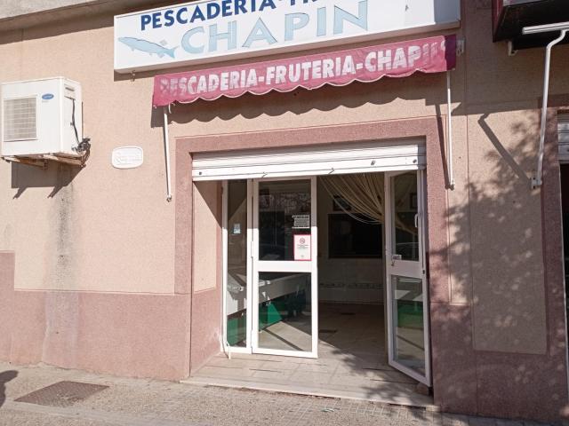 Local en Chapín