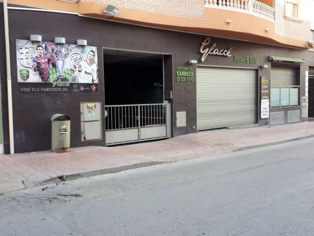 Local en Cr de Mula Ceutí Murcia