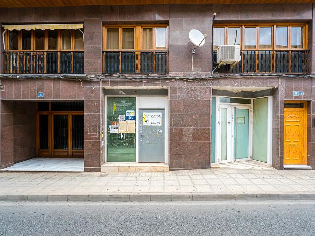 Local en Crevillente