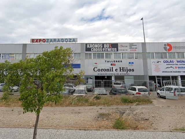Local en Ctra de Madrid