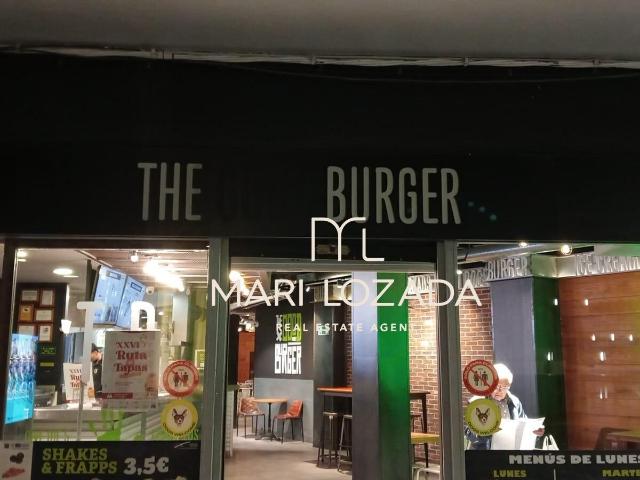LOCAL EN DENIA