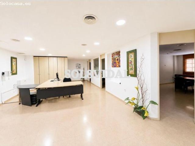 LOCAL EN ENTREPLANTA – 275 M2 EN ORIHUELA CENTRO