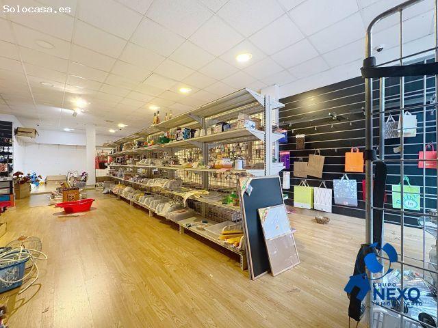 Local en esquina con alta rentabilidad en zona comercial consolidada