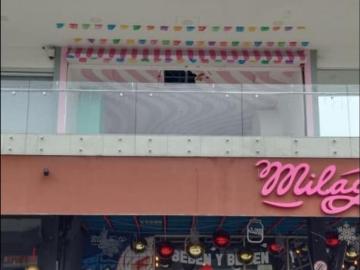 Local en Fraccionamiento La Choca sobre perif?rico plaza Mallorca Villahermosa
