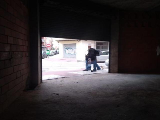 LOCAL EN FRANCISCANOS